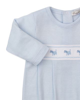 Boys' Striped Footie - Baby