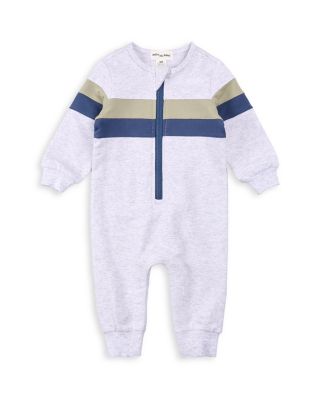 Boys' Striped Playsuit - Baby