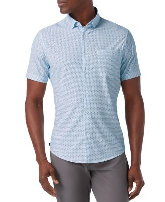  Leeward  Short Sleeve Dress Shirt