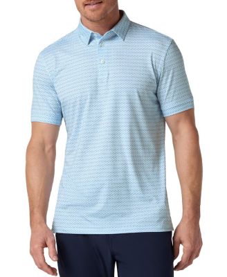 Versa Short Sleeve Polo Shirt