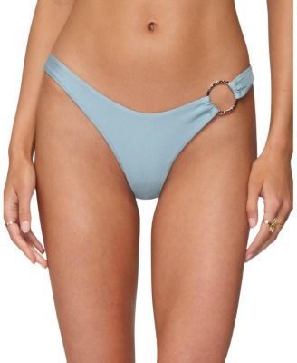 Edikted - Mesa Metal Ring Bikini Bottom