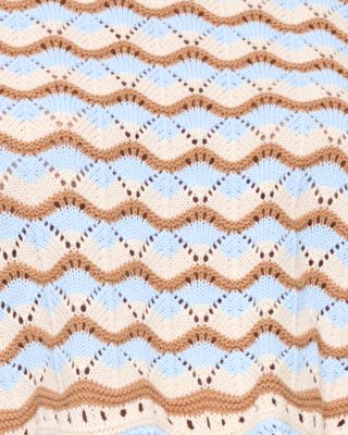 Sunchaser Scalloped Cover Up Shorts