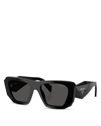 Prada Square Sunglasses, 53mm | Bloomingdale display picture 1