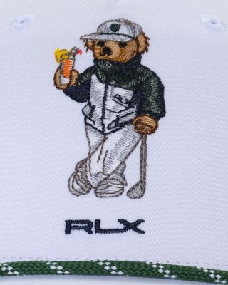 RLX Seasonal Bear Cap