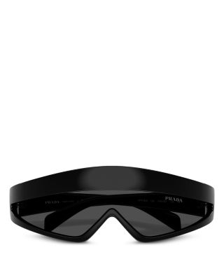 Cat Eye Mask Sunglasses, 138mm