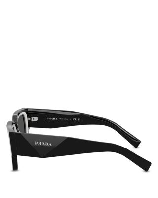Rectangle Sunglasses, 54mm
