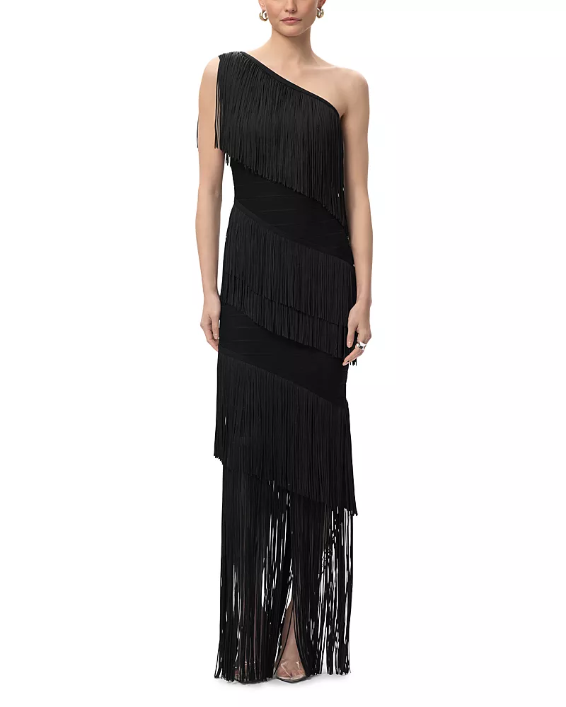 Herve Leger The Eleanor Gown