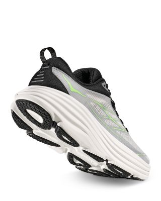 Men&#39;s Stealth/Tech Bondi 8 Caged Sneakers