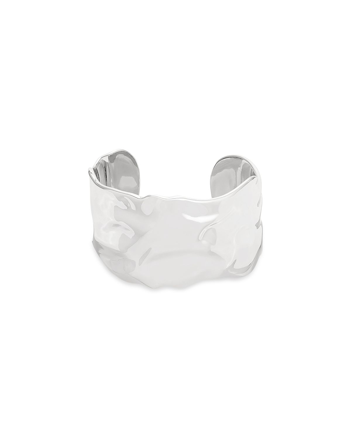 Ettika Thick Sculpted Cuff Bracelet