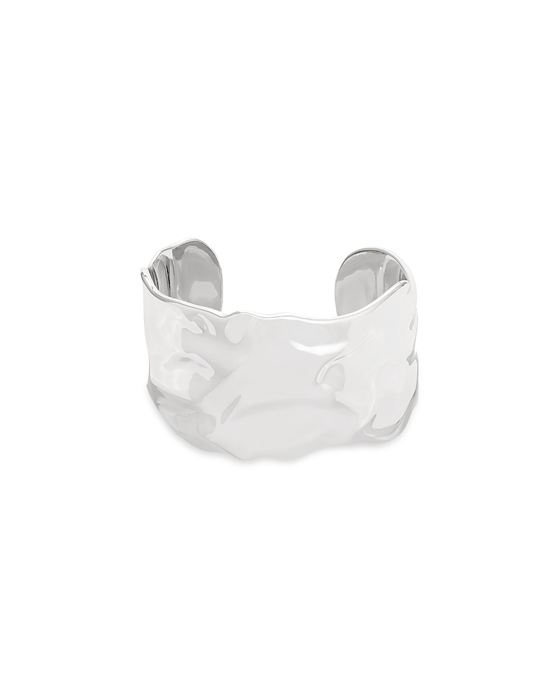 Ettika Thick Sculpted Cuff Bracelet