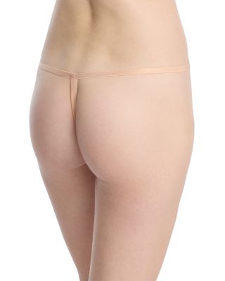 Insider Seamless G String Thong