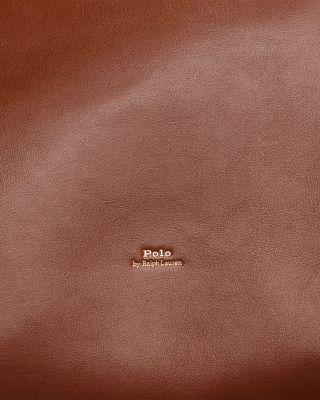 Bellport Leather North-South Tote