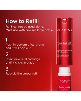 Total Eye Lift Eye Cream 0.5 oz.