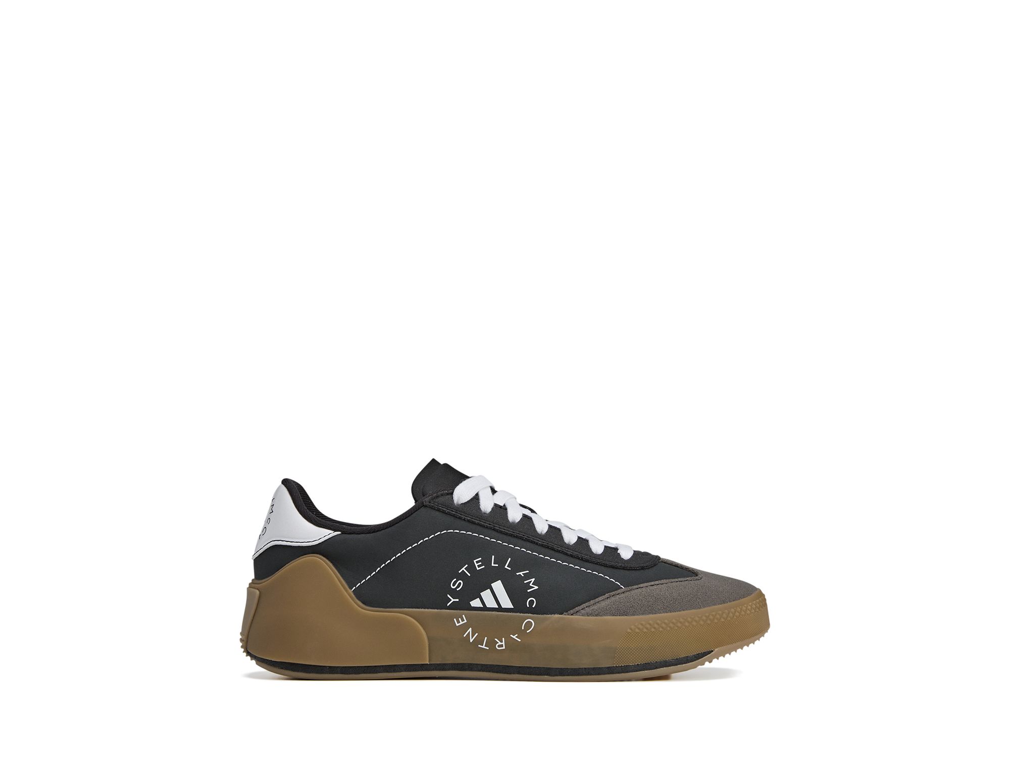 Women's ASMC Court Boost Sneakers — Image 3