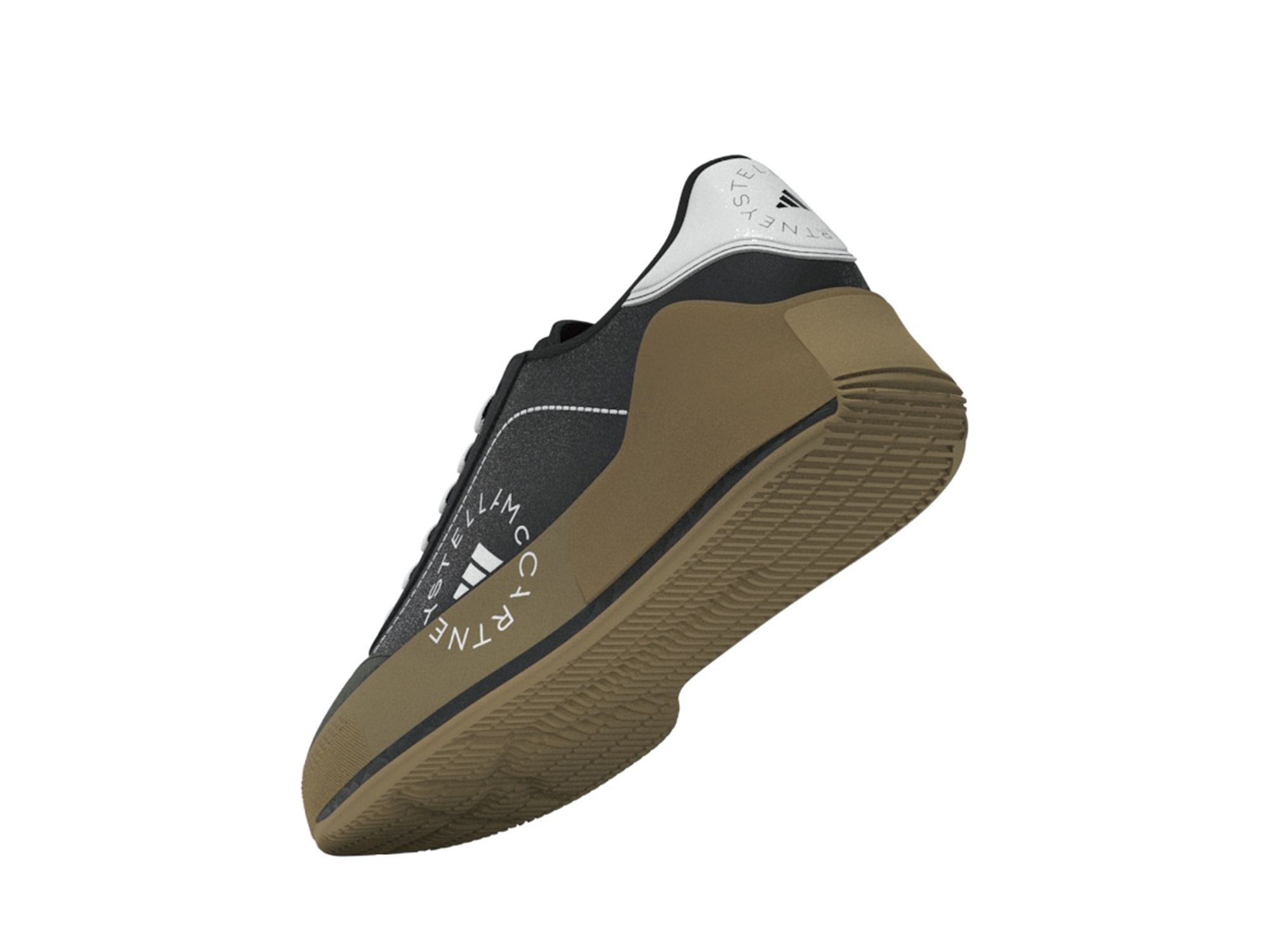 Women's ASMC Court Boost Sneakers — Image 9