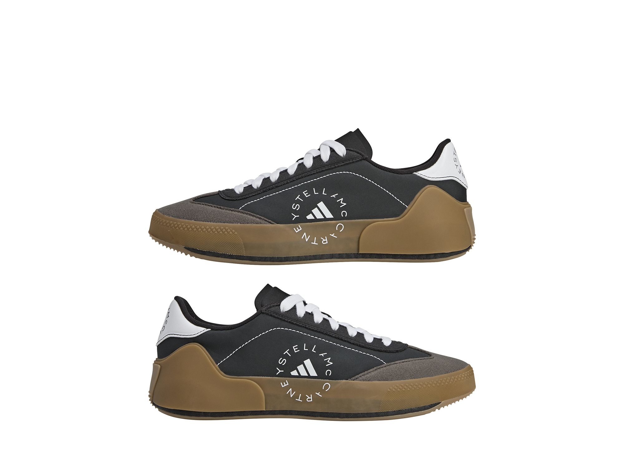 Women's ASMC Court Boost Sneakers — Image 18