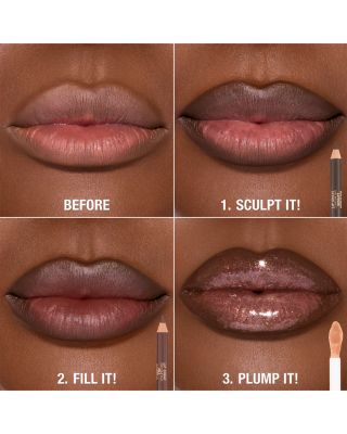 Super Nudes Lip Cheat Contour Duo Lip Liner