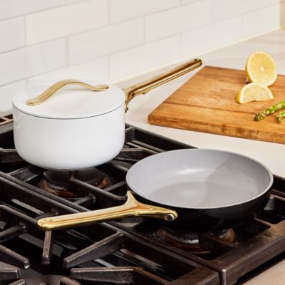 Iconics Nonstick Ceramic 1.75 Quart Saucepan