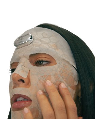 SilverFusion Sheet Mask + Toning Activator Pod