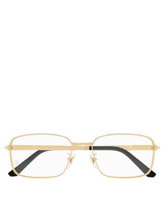 Square Glasses, 55mm