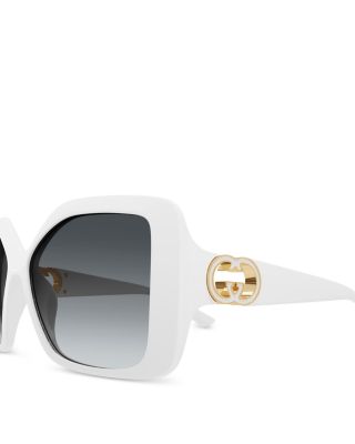 Square Sunglasses, 59mm