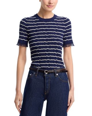 Chiara Striped Sweater