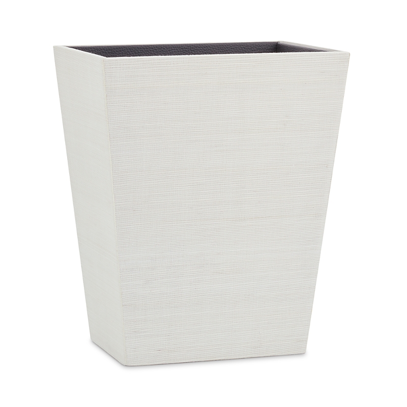 Labrazel Araba Waste Basket In White