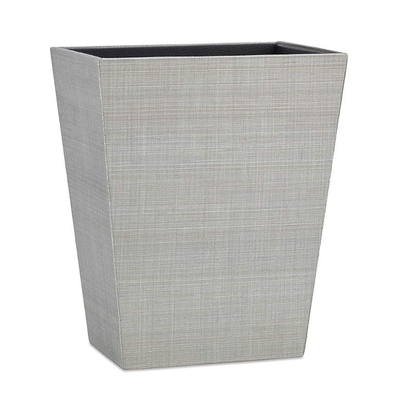Labrazel Araba Waste Basket In Gray