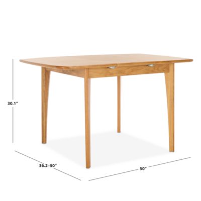Barbossa Extendable Dining Table