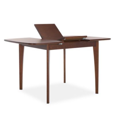 Barbossa Extendable Dining Table, Walnut