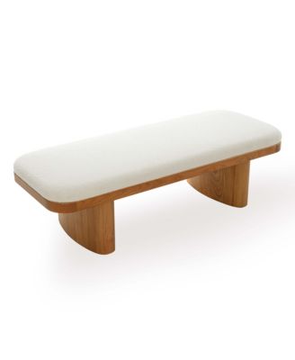 Ollie Performance Boucle Bench