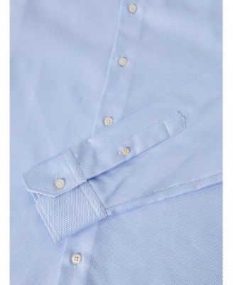 Reynolds Hopsack Contemporary Fit Shirt