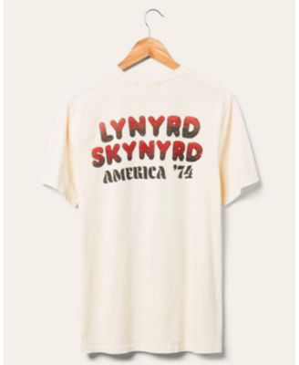 Unisex Lynyrd Skynyrd America '74 Vintage Like Tee