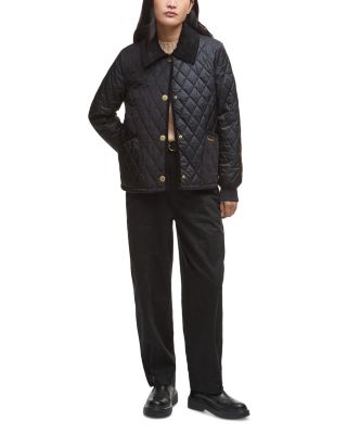 Marla Quilted Jacket