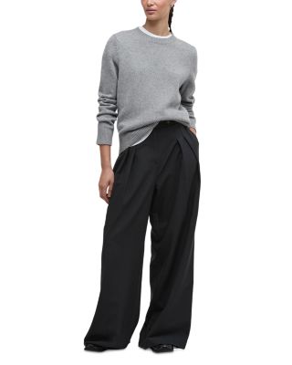 Woodhouse Wool Cashmere Sweater