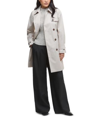 Greta Showerproof Trench Coat