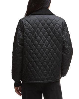 Marla Quilted Jacket