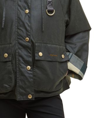 Reighton Wax Jacket