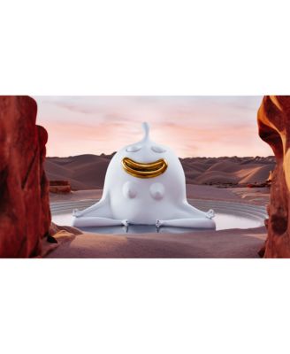Haas Meditator White Incense Burner
