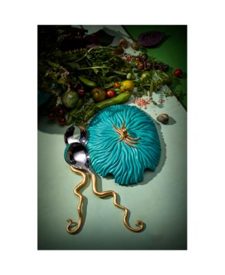 Haas Fox Salad Monster Serving Bowl