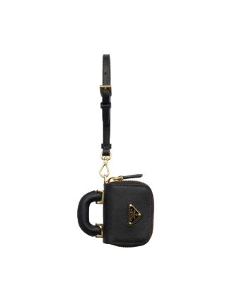 Saffiano Leather Airpods Case