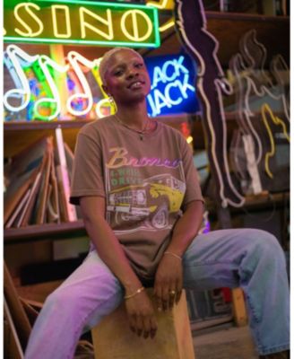  Ford Bronco 4-Wheel Drive Vintage Tee