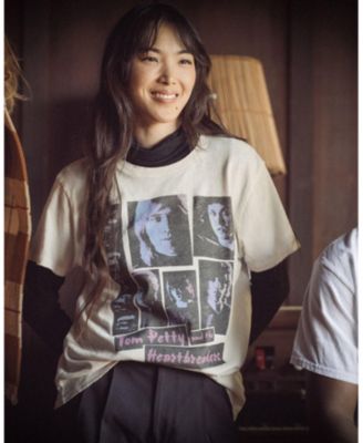  Women&#39;s Tom Petty You&#39;re Gonna Get It Vintage Tee