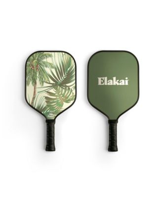 13mm Tropical Palms Pickleball Paddle