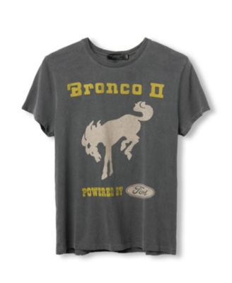  Women&#39;s Bronco Get Up and Go Vintage Tee