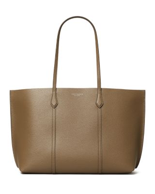 Perry Leather Tote