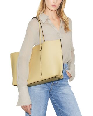 Perry Leather Tote