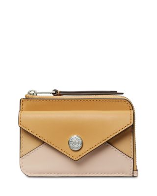 Envelope Zip Card Case