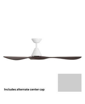 Fans Carve 60in Indoor or Outdoor Smart Home Ceiling Fan