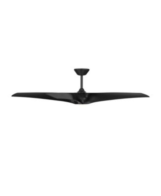  Fans Zephyr 62in Selectable 2700-3000-4000-5000K LED Indoor or Outdoor Smart Home Ceiling Fan